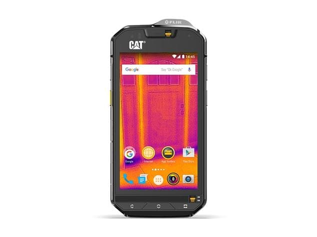 Cat S60