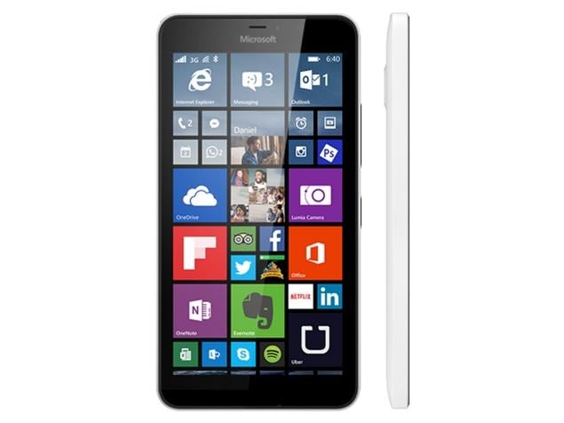 Microsoft Lumia 640 XL price, specifications, features 