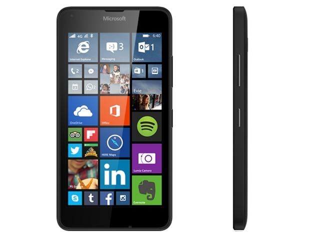 Resultado de imagen para Microsoft Lumia 640