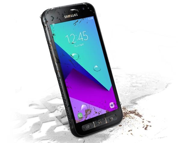 Samsung Galaxy Xcover 4 Price in India 