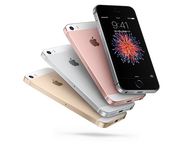 Apple iPhone SE (64GB) - Price in India, Specifications