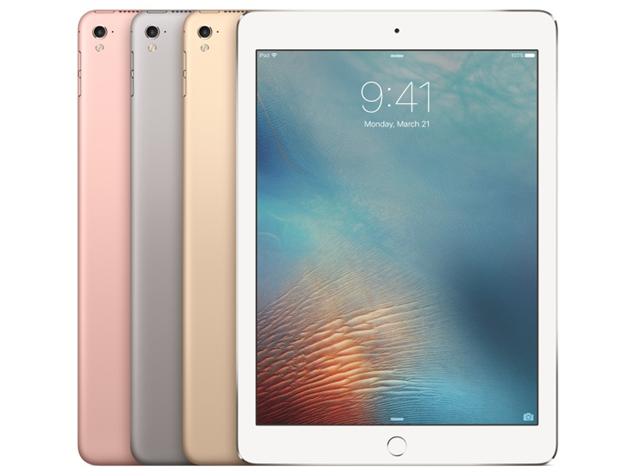 Apple iPad Pro (9.7-inch) Wi-Fi Price, Specifications, Features