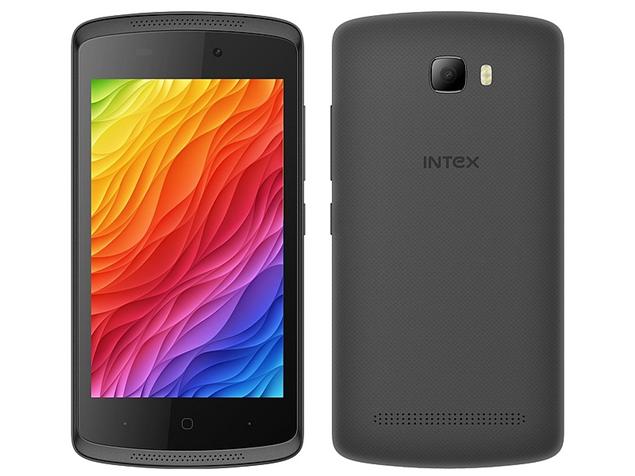 intex cloud jewel mobile