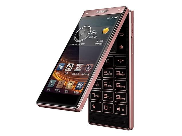 gionee ka touch