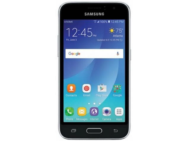 Samsung Galaxy Amp Prime