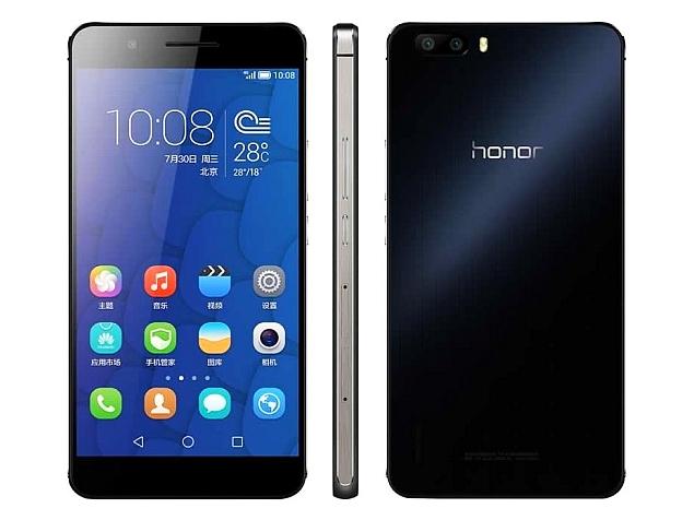 Huawei Honor 6 Plus price, specifications, features, comparison