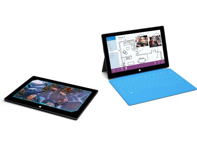 Microsoft Seen as Gaining in Cooling Tablet Market: IDC