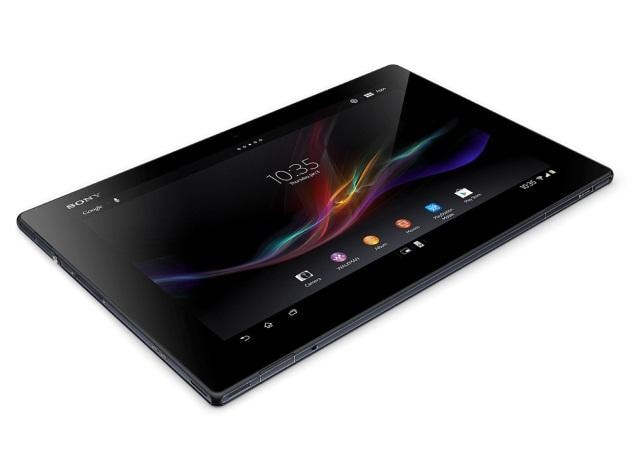 Sony Xperia Tablet Z Features, Comparison