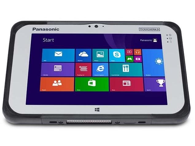 Panasonic Toughpad Fz M1 Price Specifications Features Comparison