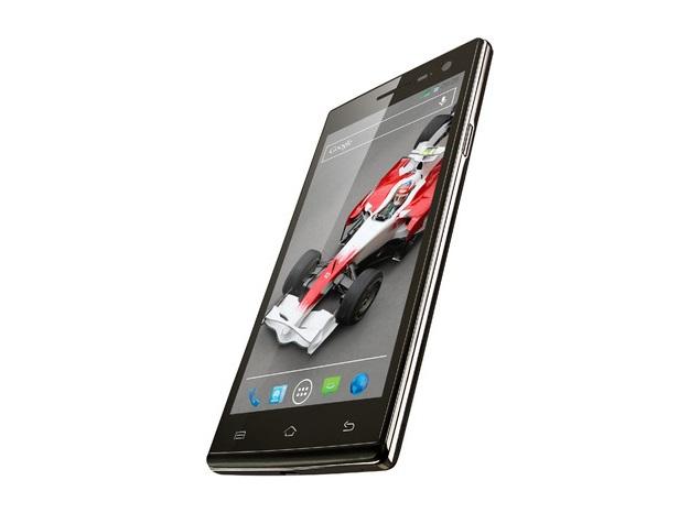 Xolo Q1010i Design Images