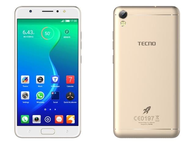 tecno ln 5