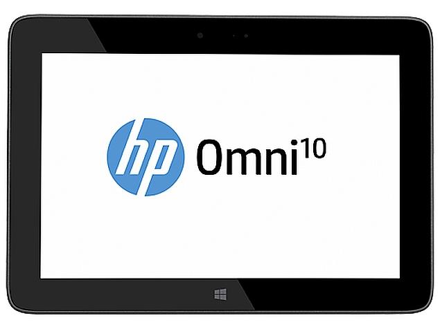 hp omni 10