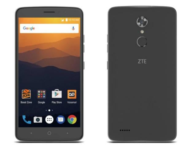 ZTE Max XL price, specifications, features, comparison