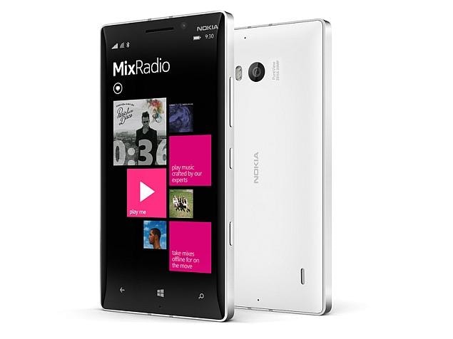 Nokia lumia 930 windows