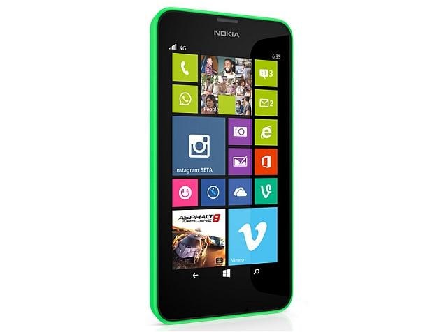 Nokia Lumia 630 Price in India, Specifications (20th July 2021)