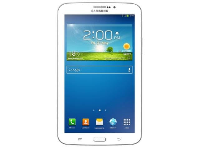 Samsung Galaxy Tab3 211 price, specifications, features, comparison