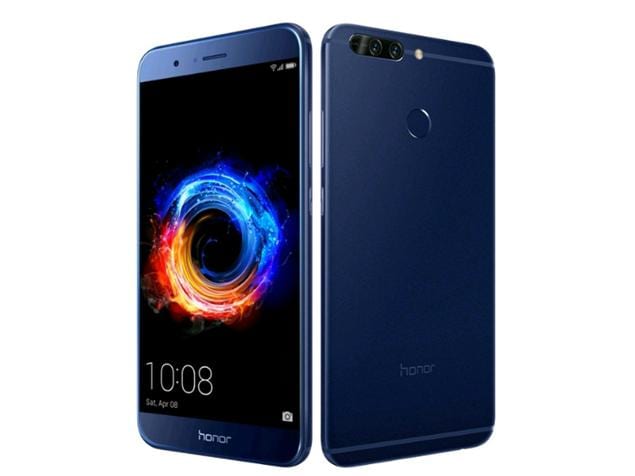 Huawei honor 8 features