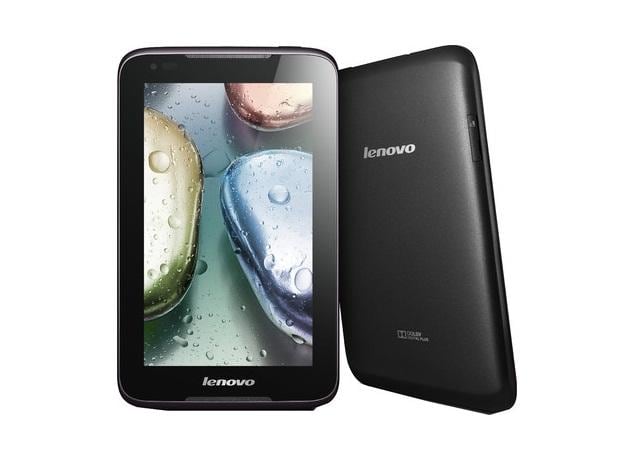 Lenovo ideatab a1000-f manual