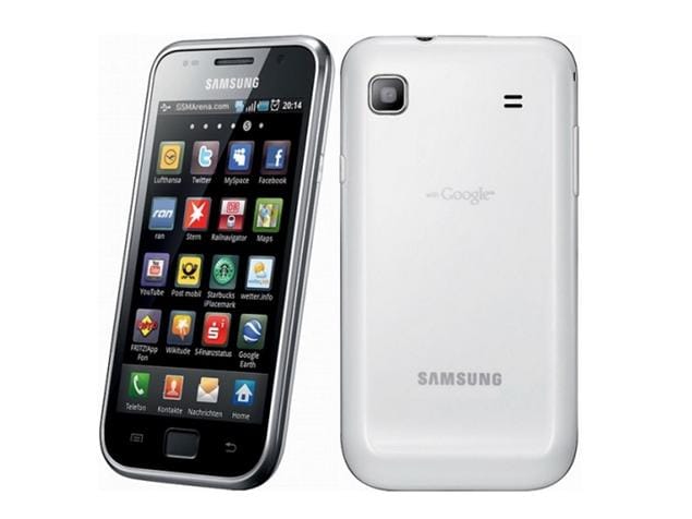 Samsung Galaxy S price, specifications, features, comparison