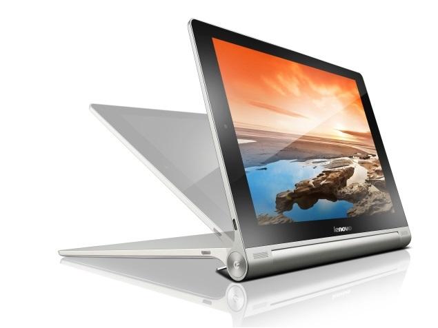 Lenovo Yoga Tablet 10 Design Images