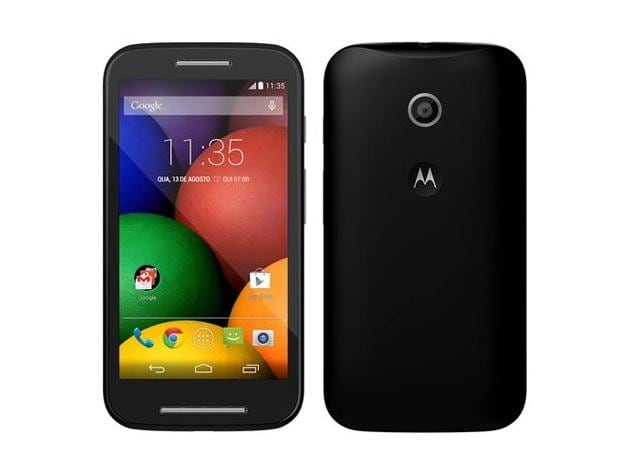 moto e flipkart