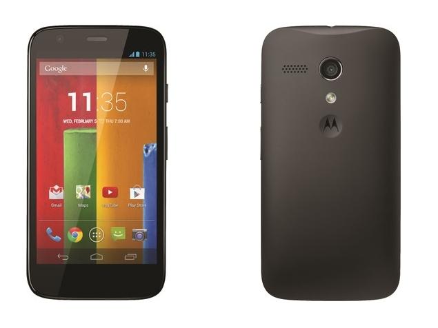 Motorola Moto G 4G