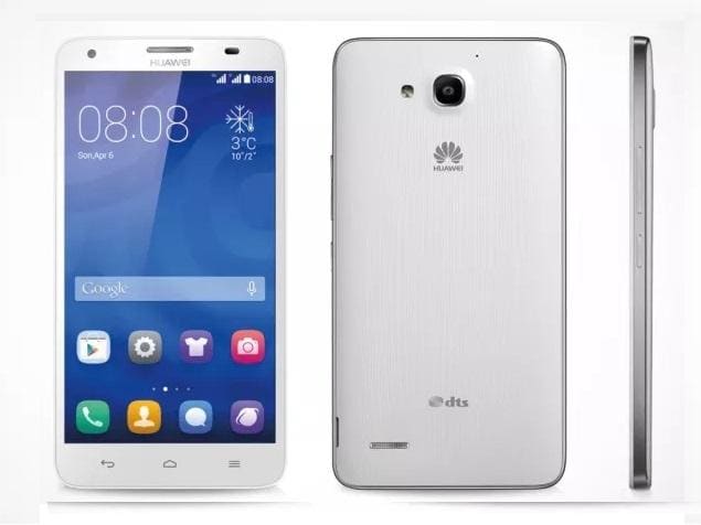 Huawei Ascend G750 Price in India, Specifications (25th January