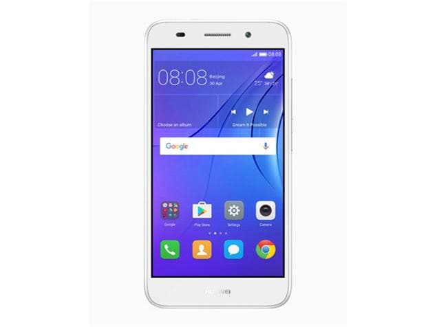 Huawei Y3 (2017) Price in India 