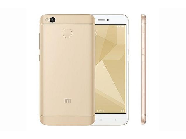 Xiaomi Redmi 4