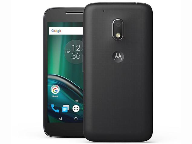 Motorola Moto G4 Play - Specifications