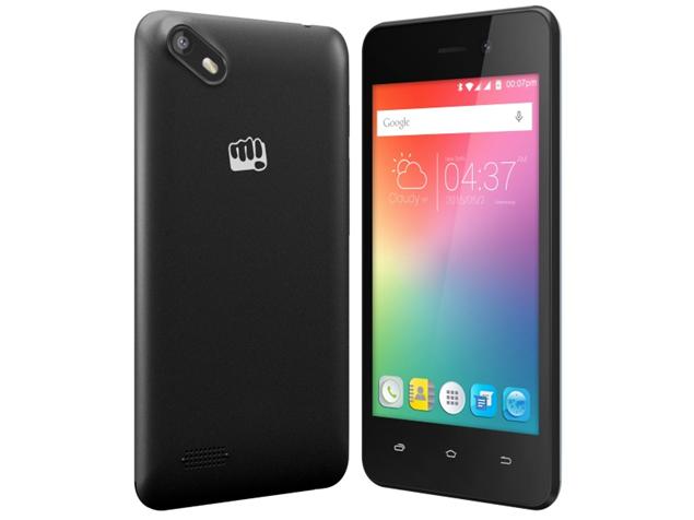 Micromax bolt on sale supreme 4