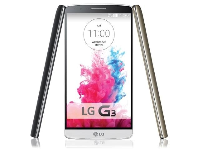 LG G3 Said to Launch on July 21 at Rs. 49,999 for 32GB Variant 