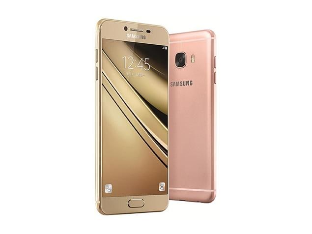 Samsung Galaxy C7 price, specifications, features, comparison