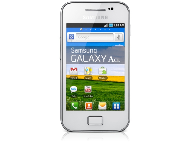 samsung smartphones 2011