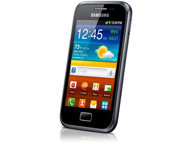 Samsung Galaxy Ace Plus Price in India, Specifications