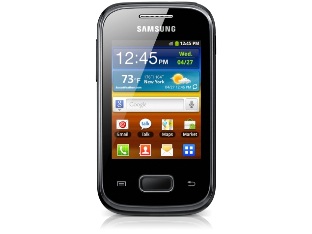 samsung mobiles touch