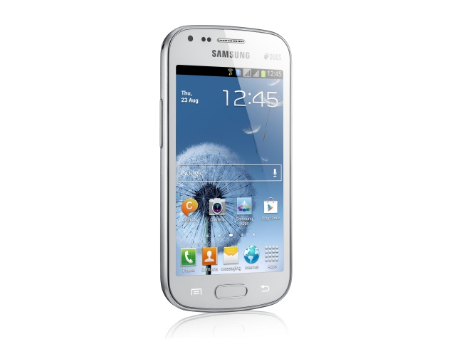 Samsung Galaxy S Duos Price in India, Specifications, Comparison (31st