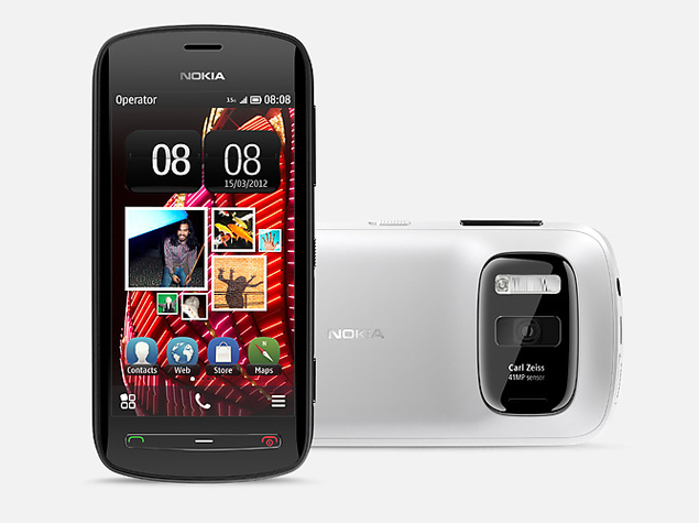 Nokia 808 PureView Price in India, Specifications (19th April 2023)