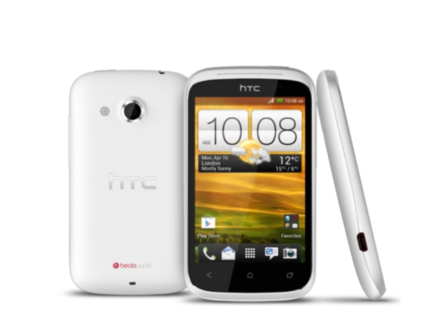 Как установить htc desire c