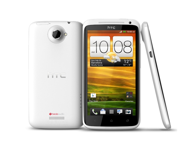 HTC One X Design Images