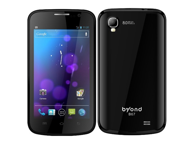 Byond B67