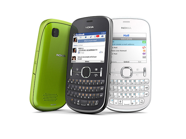 nokia e 200