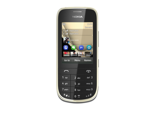 nokia asha 202