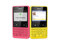 Compare Nokia Asha 210