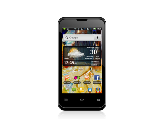 Micromax Ninja 4.0 A87 price, specifications, features, comparison