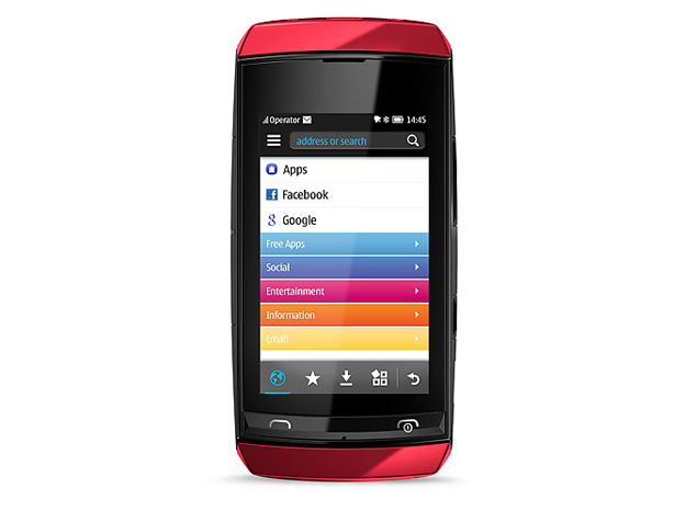 Обзор nokia asha 305