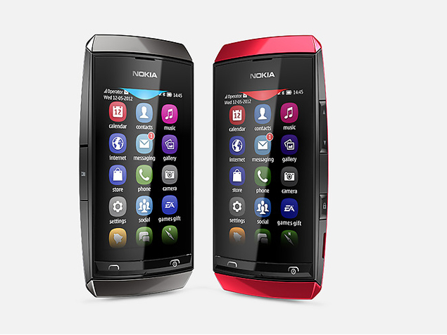 Nokia Asha 306 price, specifications, features, comparison