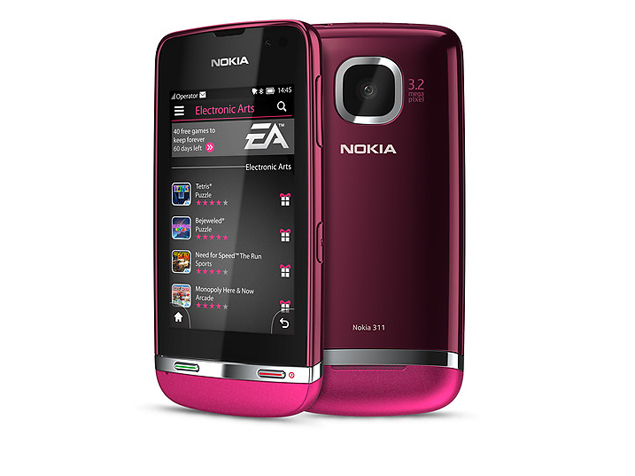 Nokia Asha 311 themes  free download Best mobile themes