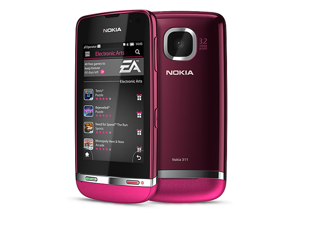 Не заряжается nokia asha 311