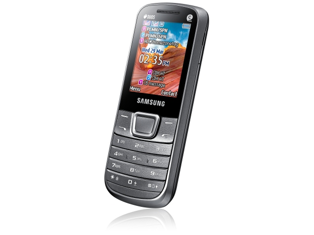 samsung metro 2252 mobile